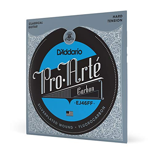 D´Addario Pro - Arté Carbon Classical Guitar Strings, Dynacore