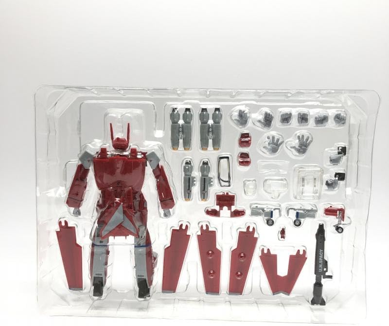 HI-METAL R VF-1J スーパーバルキリー(ミリア・ファリーナ・ジーナス機) 「超時空要塞マクロス」