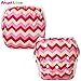 Swim Diaper, Angel Love 2Pcs Pack One Size Fit All Washable and Reusable Swimming Diaper, Adjustable & Stylish Fits for Baby (SW11YA104)
