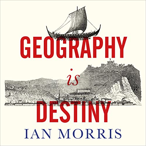 Amazon.co.jp Geography Is Destiny Britain and the World, a 10,000