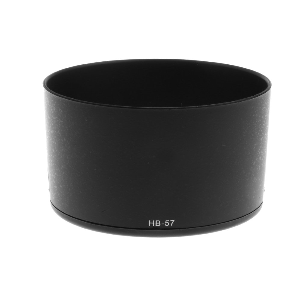 Bayonet Cameras Lens Hood Protection HB-57 for Nikon AF-S 55-300mm F4.5-5.6G ED VR-image-49
