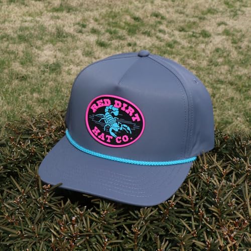 Image of Red Dirt Hat Company Wildlife Adjustable Snapback Hat