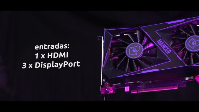 Placa de Vídeo Mancer (RTX 2060 Super | 8GB) | Amazon.com.br