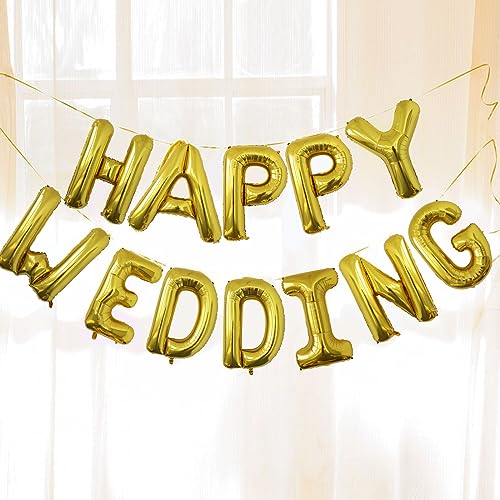 Image of Letter Balloons Gold Party Balloon - 40 Inch Large Gold Letter E Balloon, Letter Balloon Birthday Decorations, Balloon for Women Men Anniversary Party Decorations Supplies