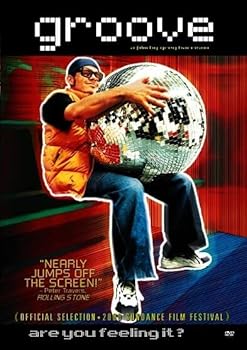 DVD Groove Book