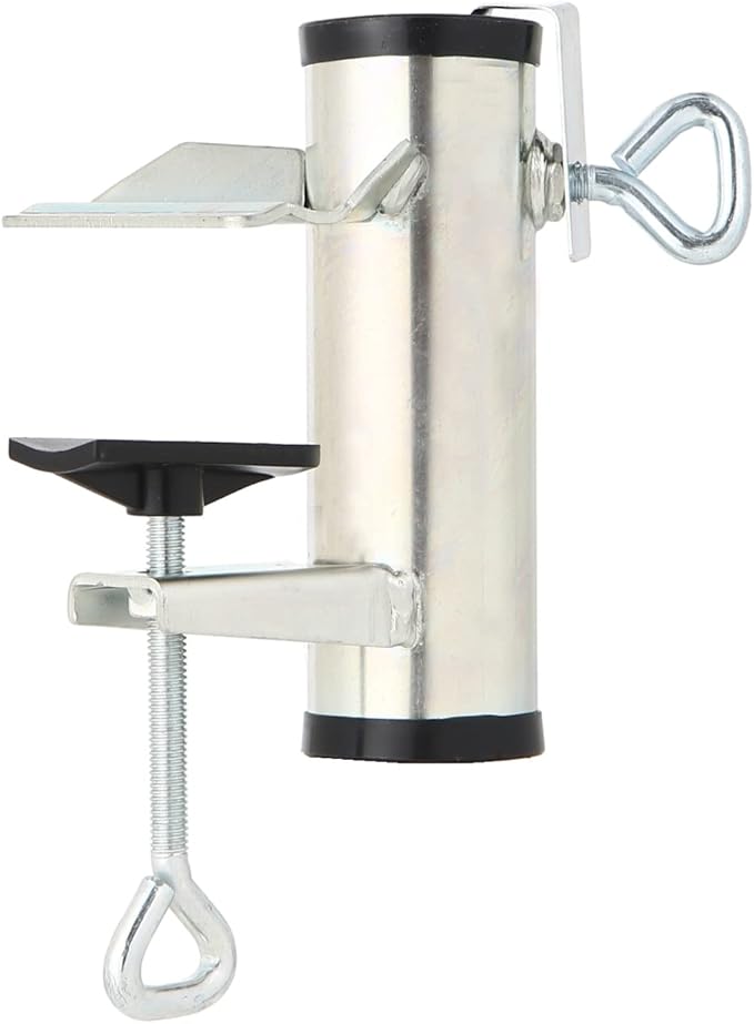 Patio Umbrella Clamp Deck Umbrella Clamp Heavy Duty Steel