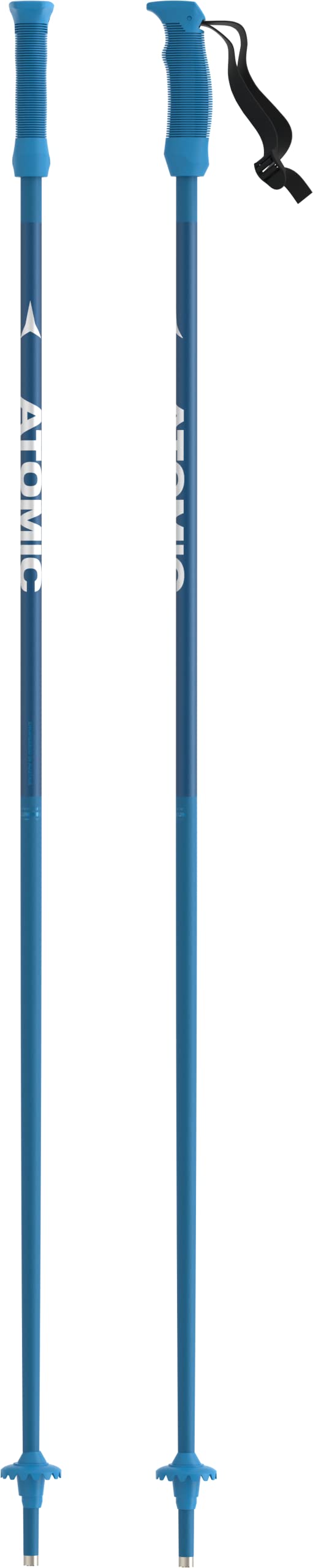 Atomic AMT Jr Poles - Kids', Blue, 70cm