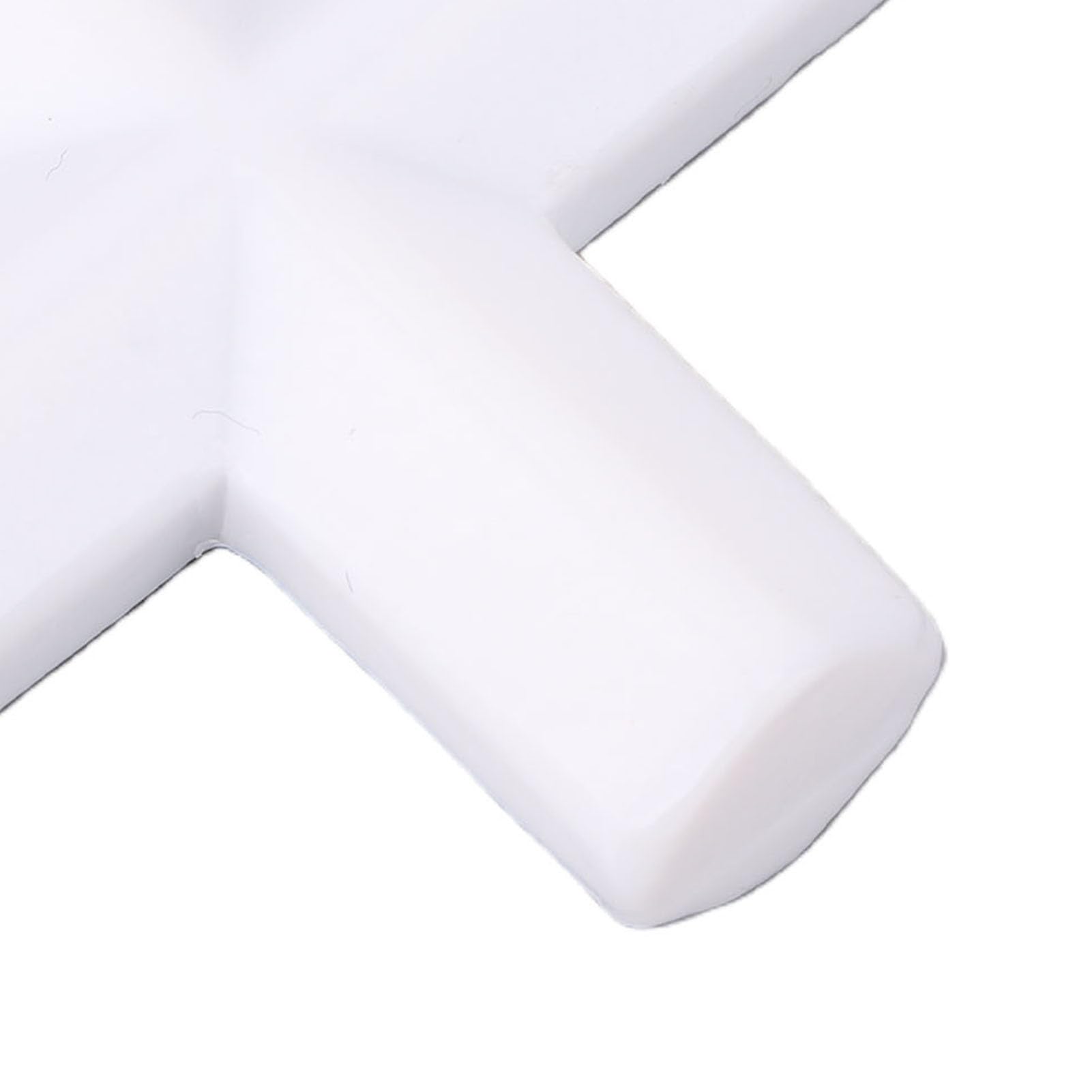Annadue Mieszadło Magnetyczne, Antykorozyjny Pręt Mieszający z PTFE, Pręt Mieszający 13x50 Mm Odporny na Wysokie Temperatury, Magnes Płytki Mieszającej do Mieszania Laboratoryjnego