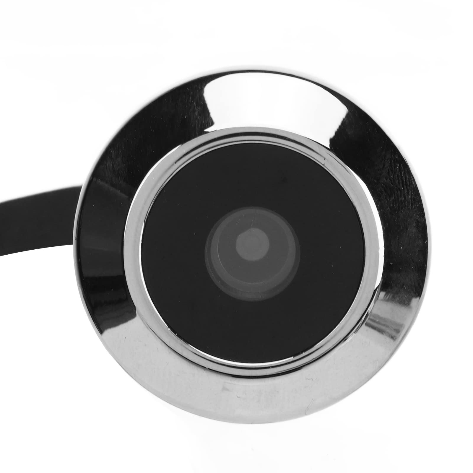 Spioncino Digitale, Schermo a Colori TFT 4,3 Pollici Spioncino Grandangolare 1 MP con Batteria 1800 MAh, per la Sicurezza Domestica