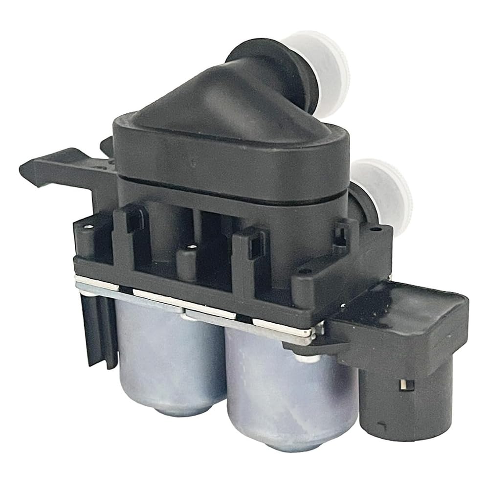 Misura per BMW E36 318i 323i 325i 328i M3 1995-1999 Aria condizionata Liquido di raffreddamento Riscaldatore climatico Valvola controllo dell'acqua