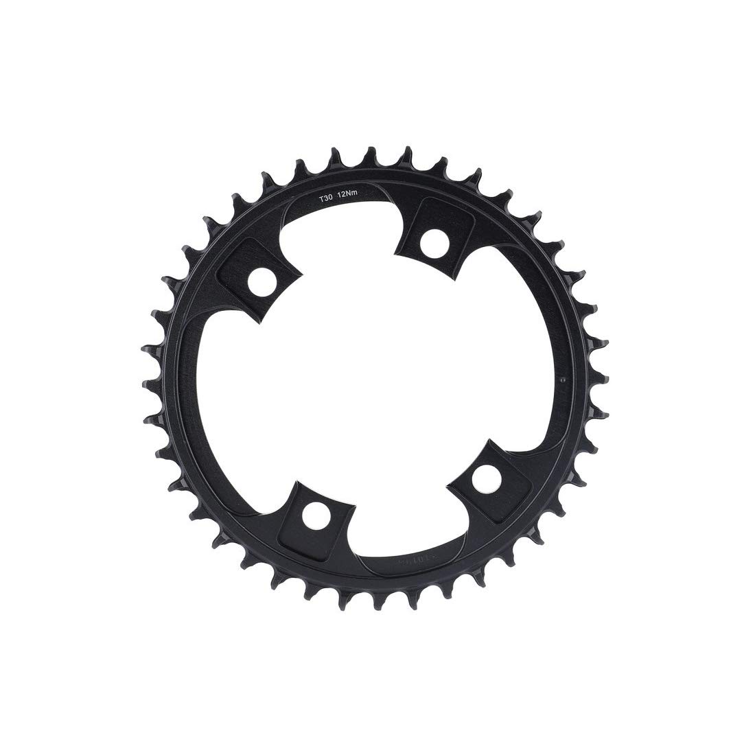 Sram Blast Black 107Bcd X-Sync Road Chainring Size 36