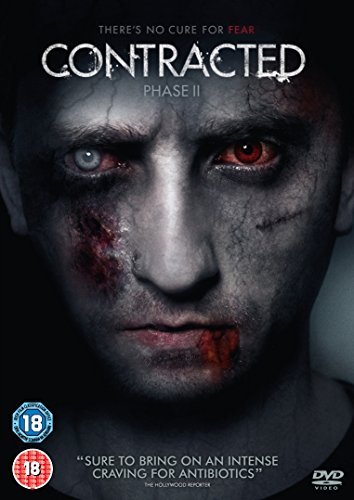 Preisvergleich Produktbild Contracted: Phase 2 [DVD] by NAJARRA TOWNSEND