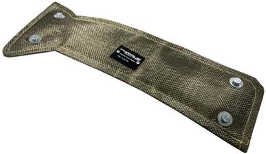 Torque Solution TS-TB-CFT4 Thermal Turbo Blanket (Carbon Fiber Fit T4/Gt35/Gt35/Gt40/Gt45/Gt/47/Gt55), 1 Pack : Automotive