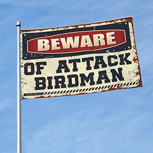 ʔw̑ Beware Of Attack o[h} tbO tH[TC tg|[`p Qp (TCY:120X180CM)