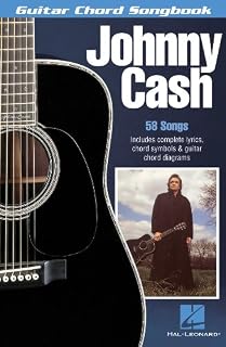 Johnny Cash (Guitar Chord Songbook)