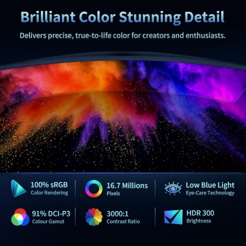 Multi Room 5K professional monitor product image