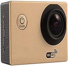 DISS Sports Action Waterproof Camcorder Gold DISS Sports Action Waterproof Camcorder Gold