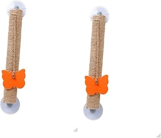 2 Pçs Almofada De Arranhar Para Gatos Ventosas De Brinquedo Poste De Arranhar Para Gatos Poste De Escalada Para Gatos Poste De Escalada Para Gatos Poste De Escalada Para Gatos