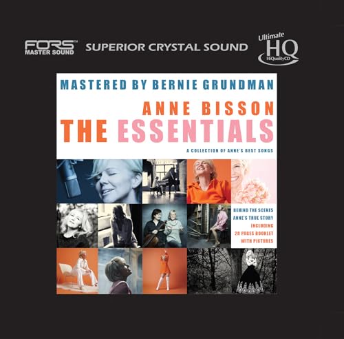 music the Essentials-UHQCD