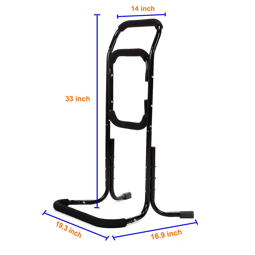 Buy Chair Assist For Elderly Chair Lift Devices Seniors Bed Rails For