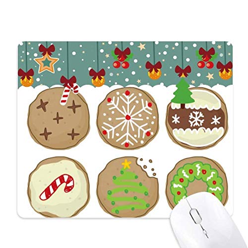 Tapis de souris Noël sapin illustré à offrir pour les fêtes