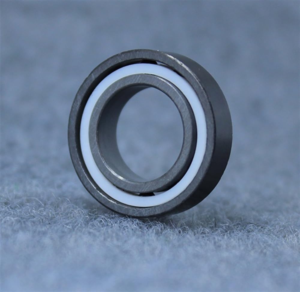 ハナマル アクセル カーボンホイール フルセラミックベアリング むう