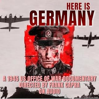 Here Is Germany cover art