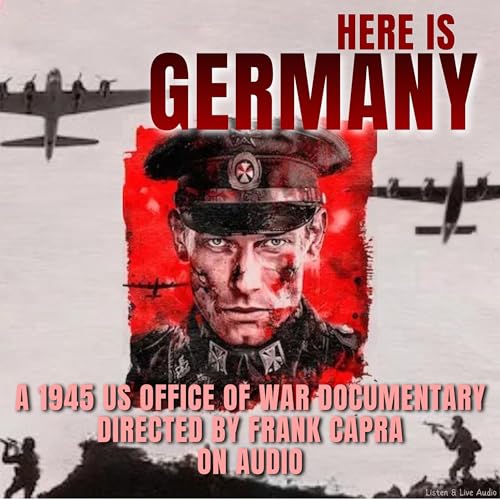 Here Is Germany cover art