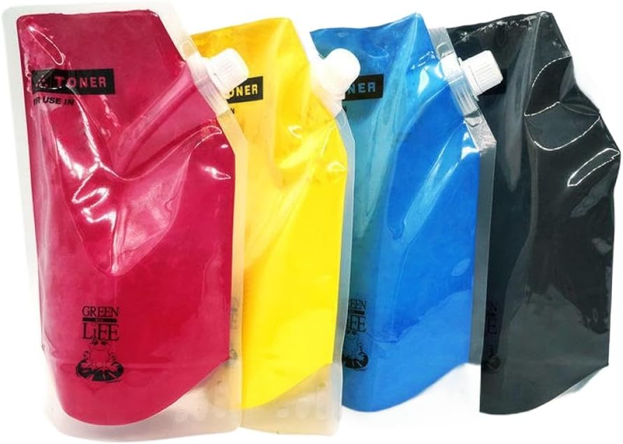 Toner Powder Compatible with MF810 MF820 IR C1225iF IRC1225 034