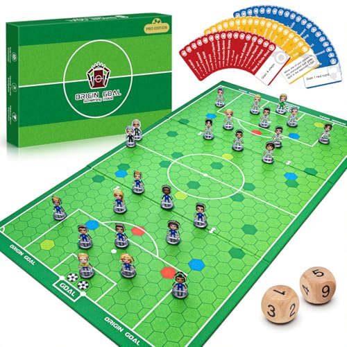 Sehloran Original Soccer Tactical Board Game