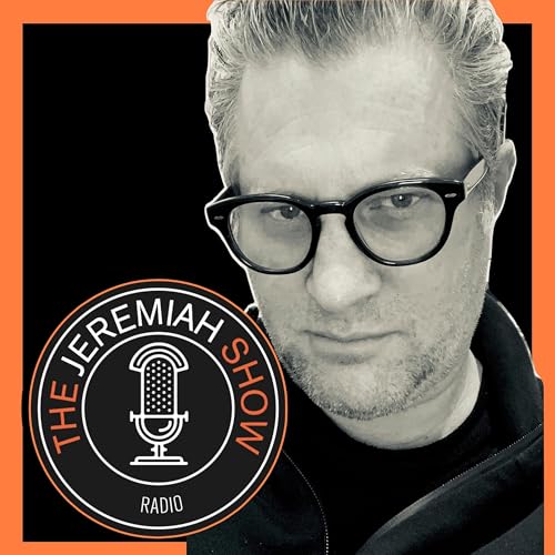 The Jeremiah Show: Pop Culture, Music & Food Icons cover art