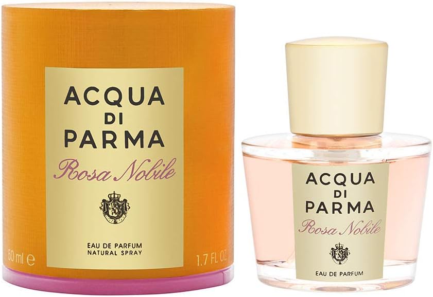acqua di parma rosa nobile woda perfumowana 50 ml    