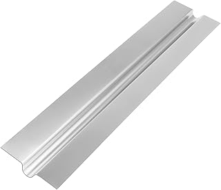 VEVOR PEX Heat Transfer Plates 200/Box Radiant Heat Transfer Plates 4Ft PEX Aluminum Heat Transfer Plates 1/2Inch Heat Transfer Plates for PEX Tubing