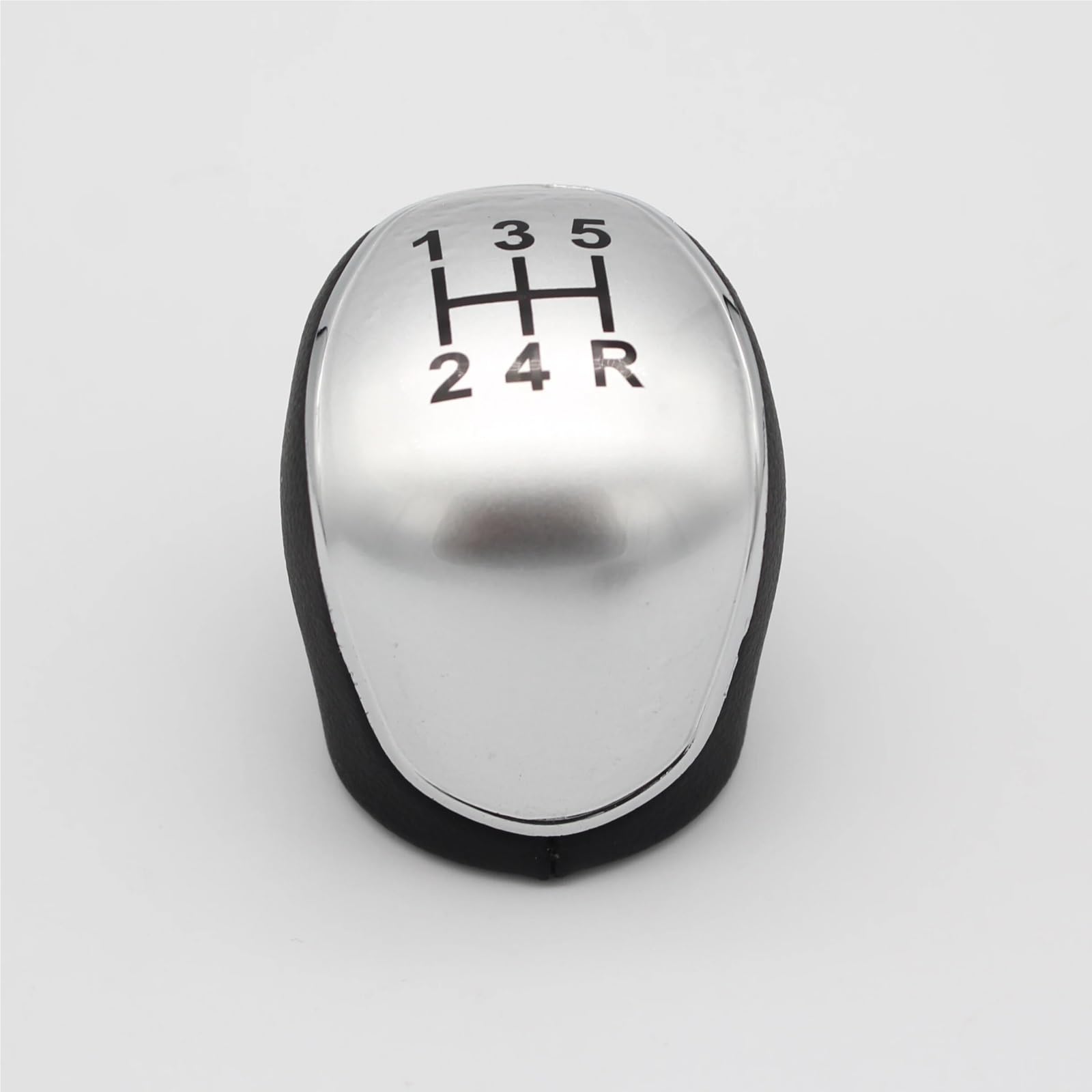 LVDLRAJJ Gear Shift Knob Compatible with Kuga for Mondeo IV Mk4