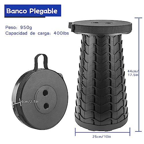 Consejos y reviews para comprar Bancos plegables ligeros para exteriores que Puedes comprar On-line. 2 Imagen adicional