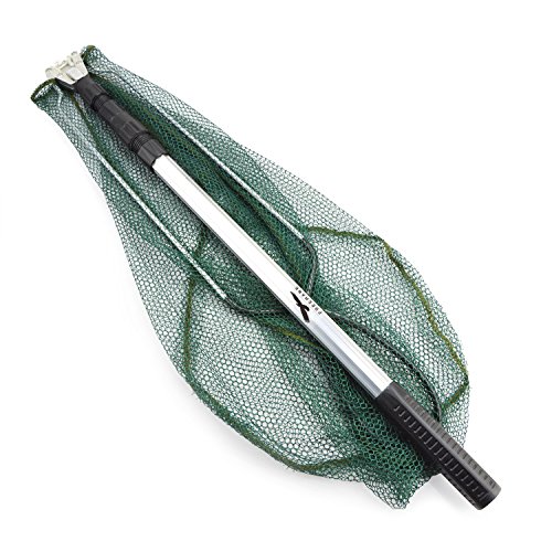 Boat fishing landing net Clearance