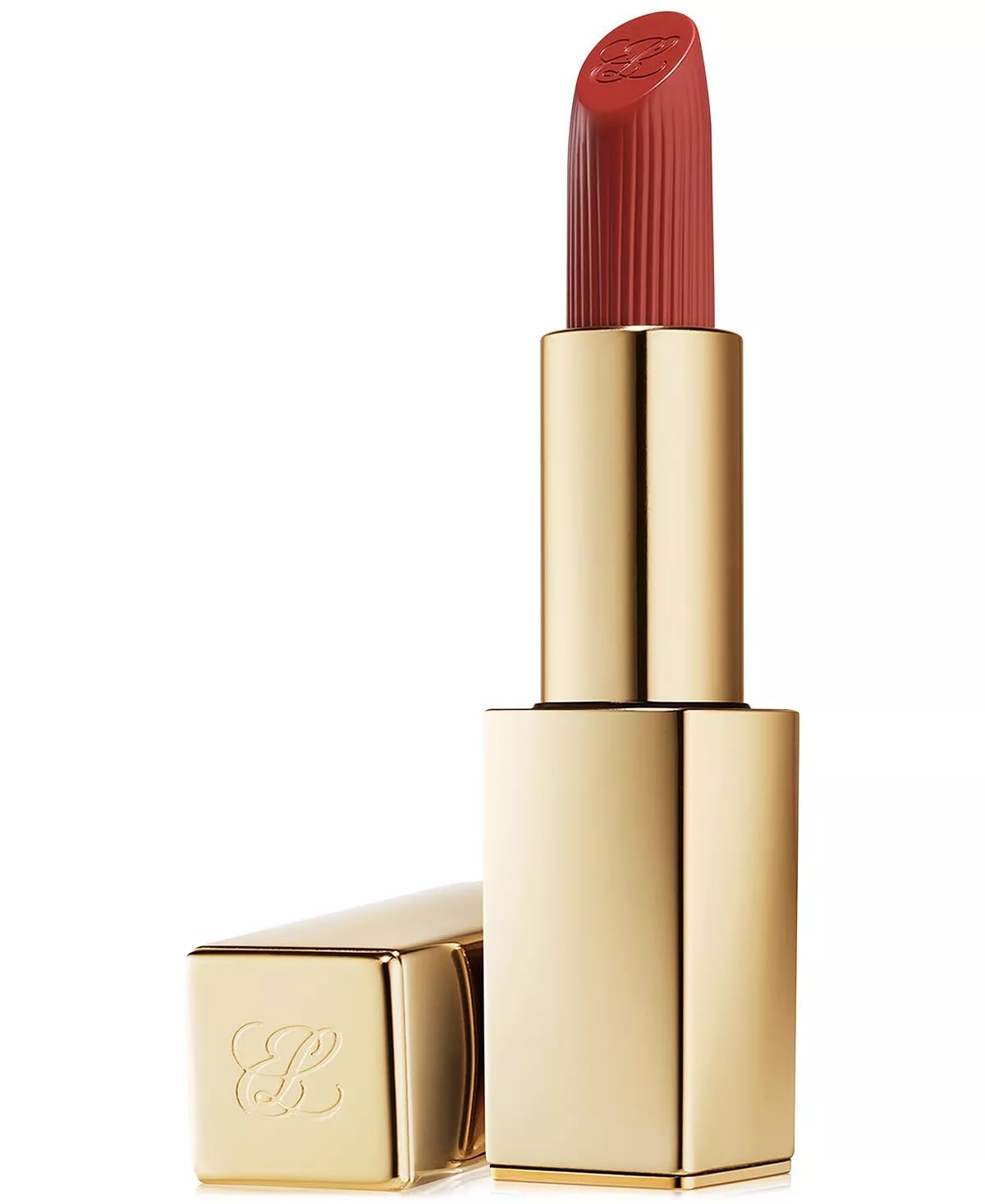 Estée Lauder Pure Color Long-Lasting Cream Lipstick | Barra de labios de larga duración con acabado en crema | Hasta 10 horas de duración, acolchado y nutritivo, 3,5 g