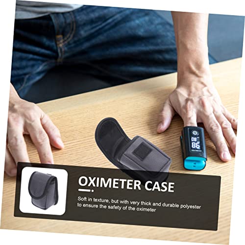 SUPVOX Bolsa De Armazenamento De Máquina De Oxigênio No Sangue Bolsa De Medidor De Oxigênio No Sangu