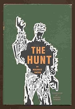 Hardcover The hunt Book
