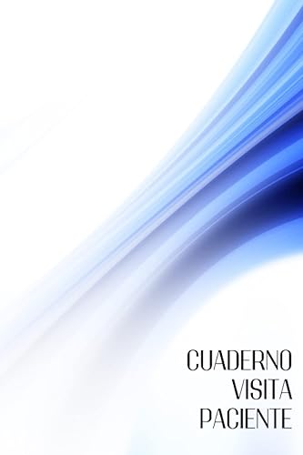 Cuaderno Visita Paciente Cuaderno de evaluación de enfermería para asesoramiento del paciente y documentación rápida del paciente Cuaderno de ...