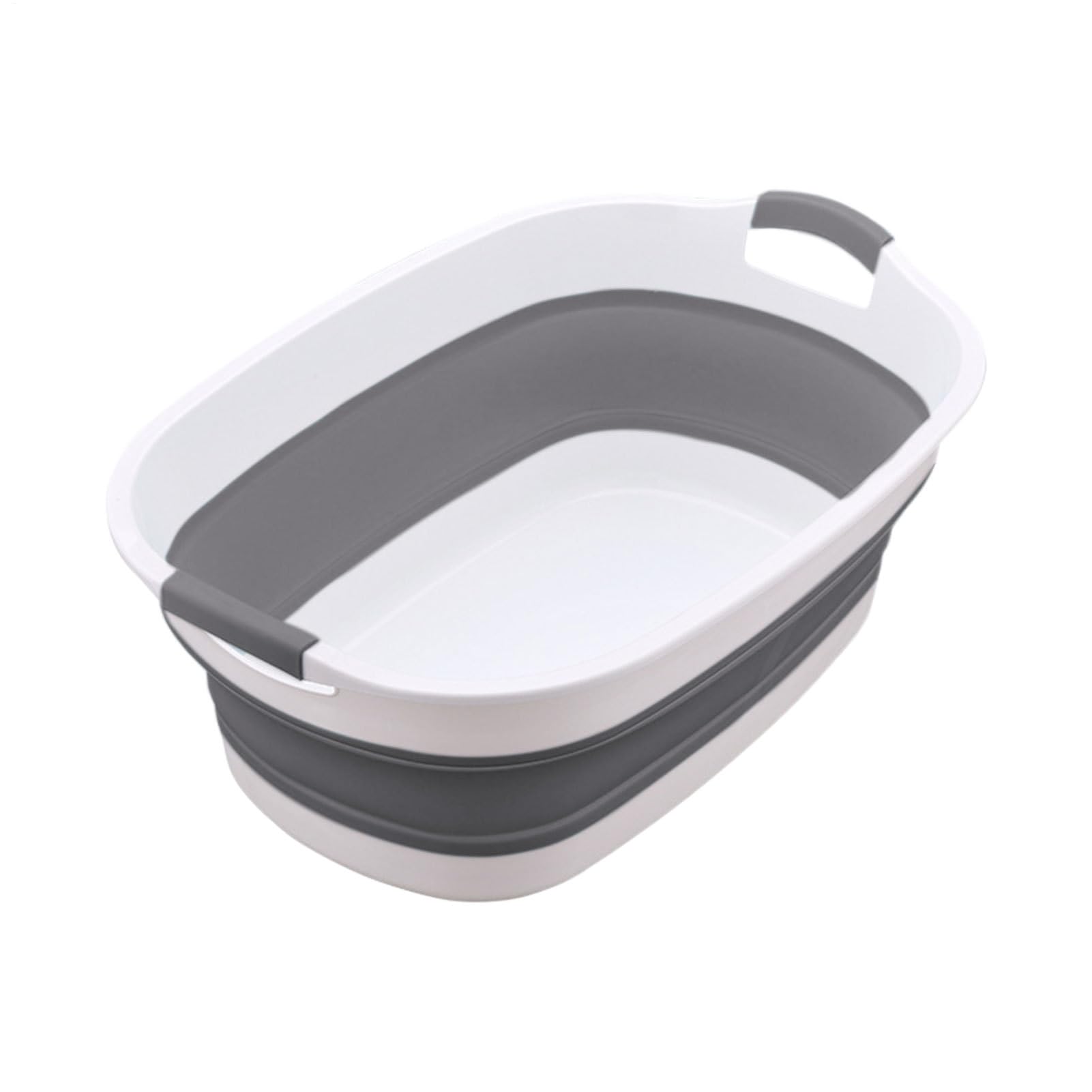 Bañera para el bebé Portátil, Plegable | Bañera Plegable para Lavado y Aseo de Perros Hogar, Viaje, Hotel, Apartamento