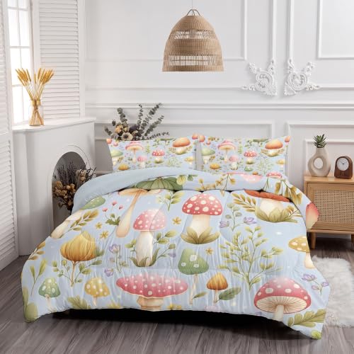 Nórdico conforter azul cielo de 240x220cm para cama 150 con almohada infantil lavable 3