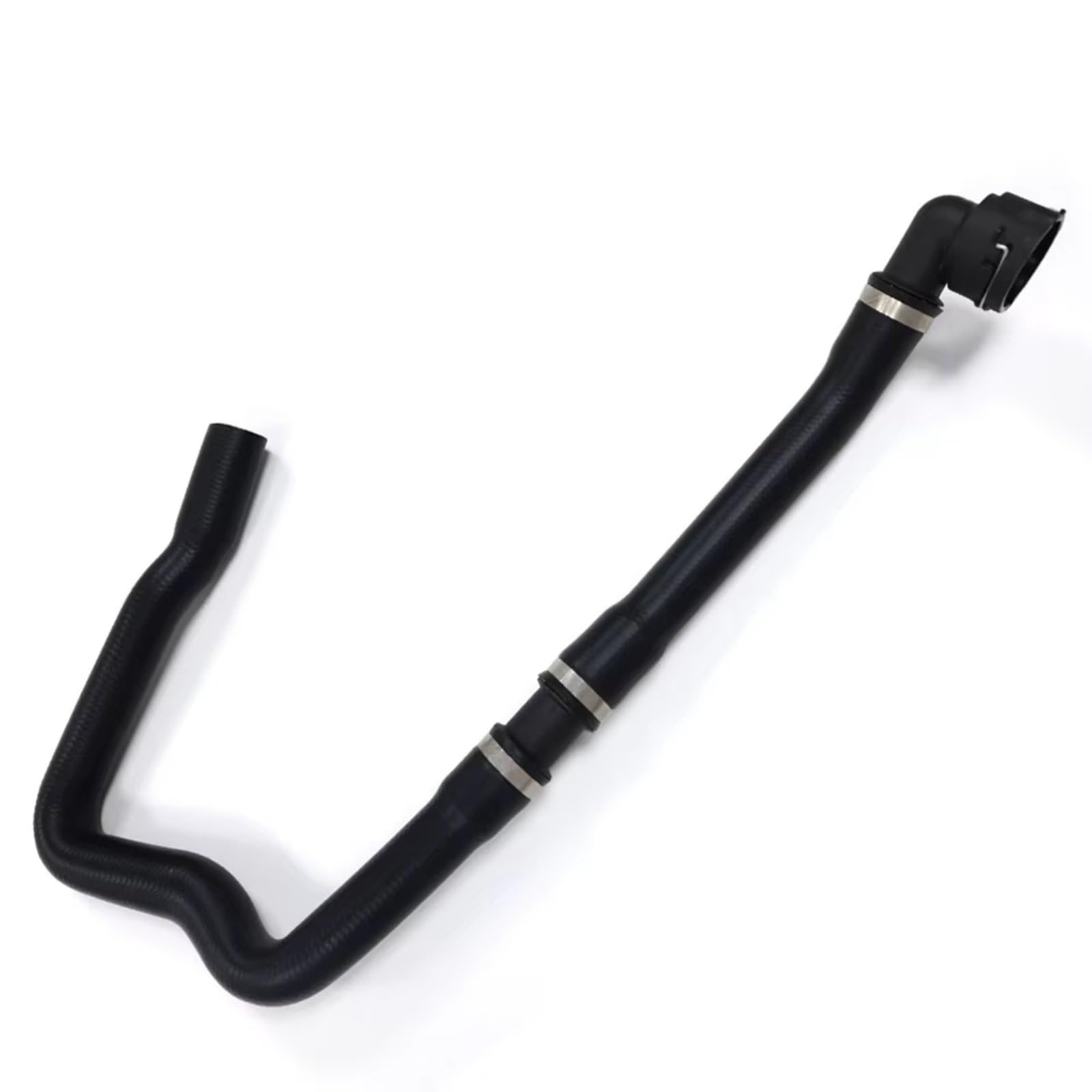 Durite de radiateur de voiture Compatible Avec Ford Pour Fusion 2007 2008 2009 2010 2011 2012 Durite Supérieure De Radiateur Et De Réservoir D'eau OEM 6G918260SC