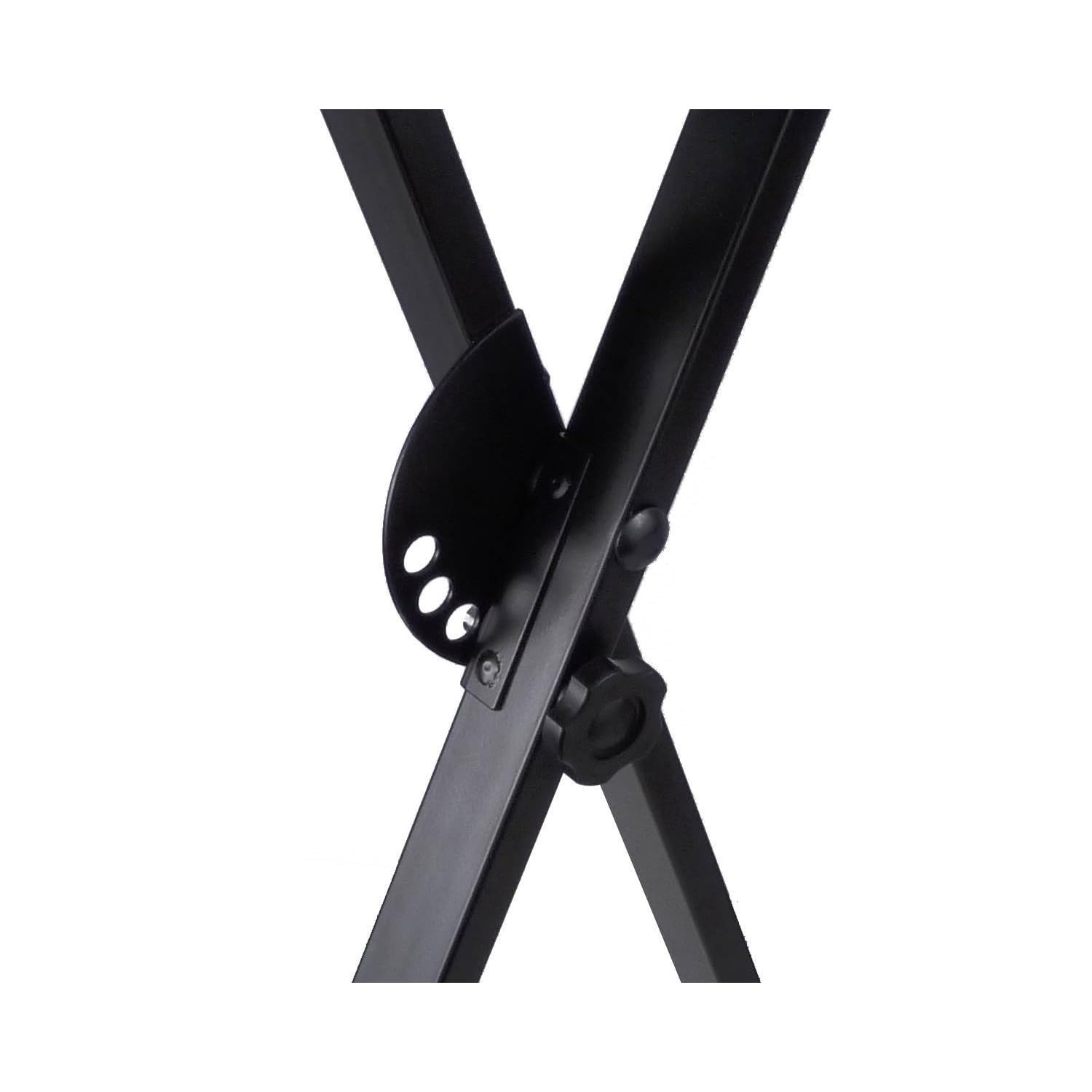 5-posición de soporte de teclado X-Frame