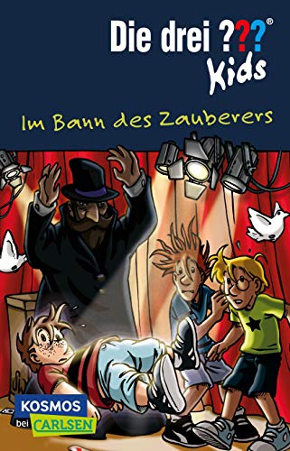 Die drei ??? Kids 24: Im Bann des Zauberers (24) Die drei ??? Kids 24: Im Bann des Zauberers (24)