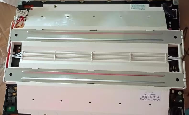 Image of 10.4 inch LQ10DH11 LCD Panel Surplus Spot & Tested