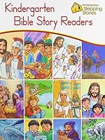 Kindergarten Stepping Stones: Individual Bible Readers 1465205365 Book Cover