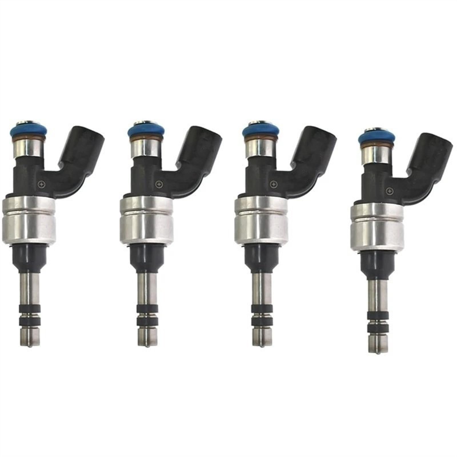 Cgbwmb One Color Car Petrol Injection Nozzles For Chevy For Equinox 2.4L For Malibu 2.4L 2011 2012 2013 2014 2015 2016 2017 12633789 12633784 Car Fuel Injector