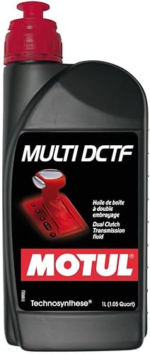 Miniatura 1 de MOTUL Multi dctfDual Fluido de transmisión de embrague (Pack de 4)