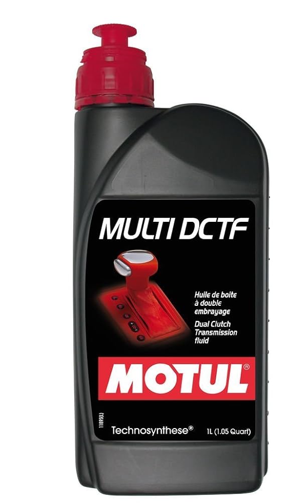 MOTUL MULTI DCTF 1L ATオイル3本セット Amazon.com: Motul Multi DCTF - Dual Clutch Transmission